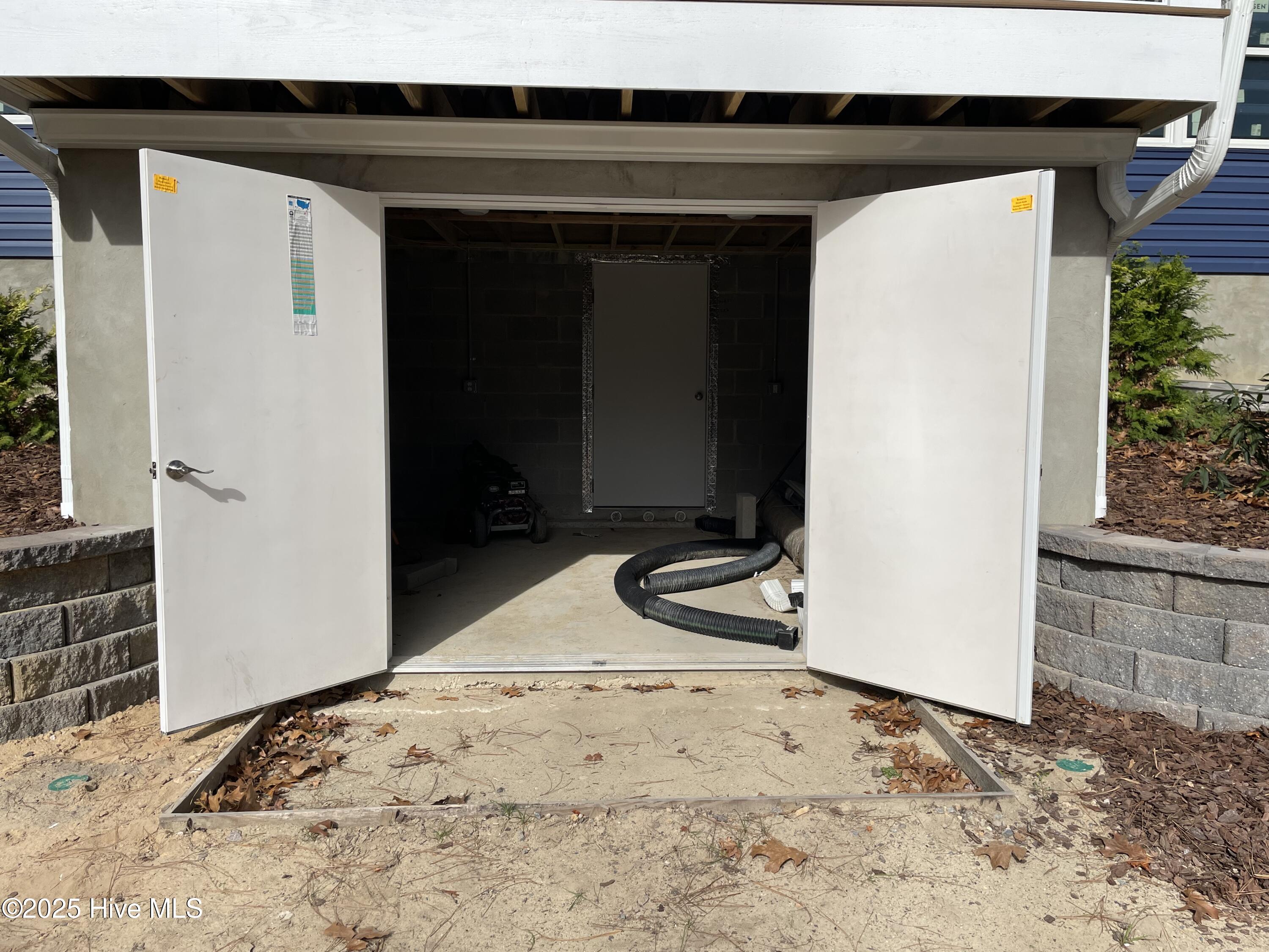 107 Devonshire Avenue West West End, NC 27376 - Photo 36 of 49 107 Golf Cart Garage