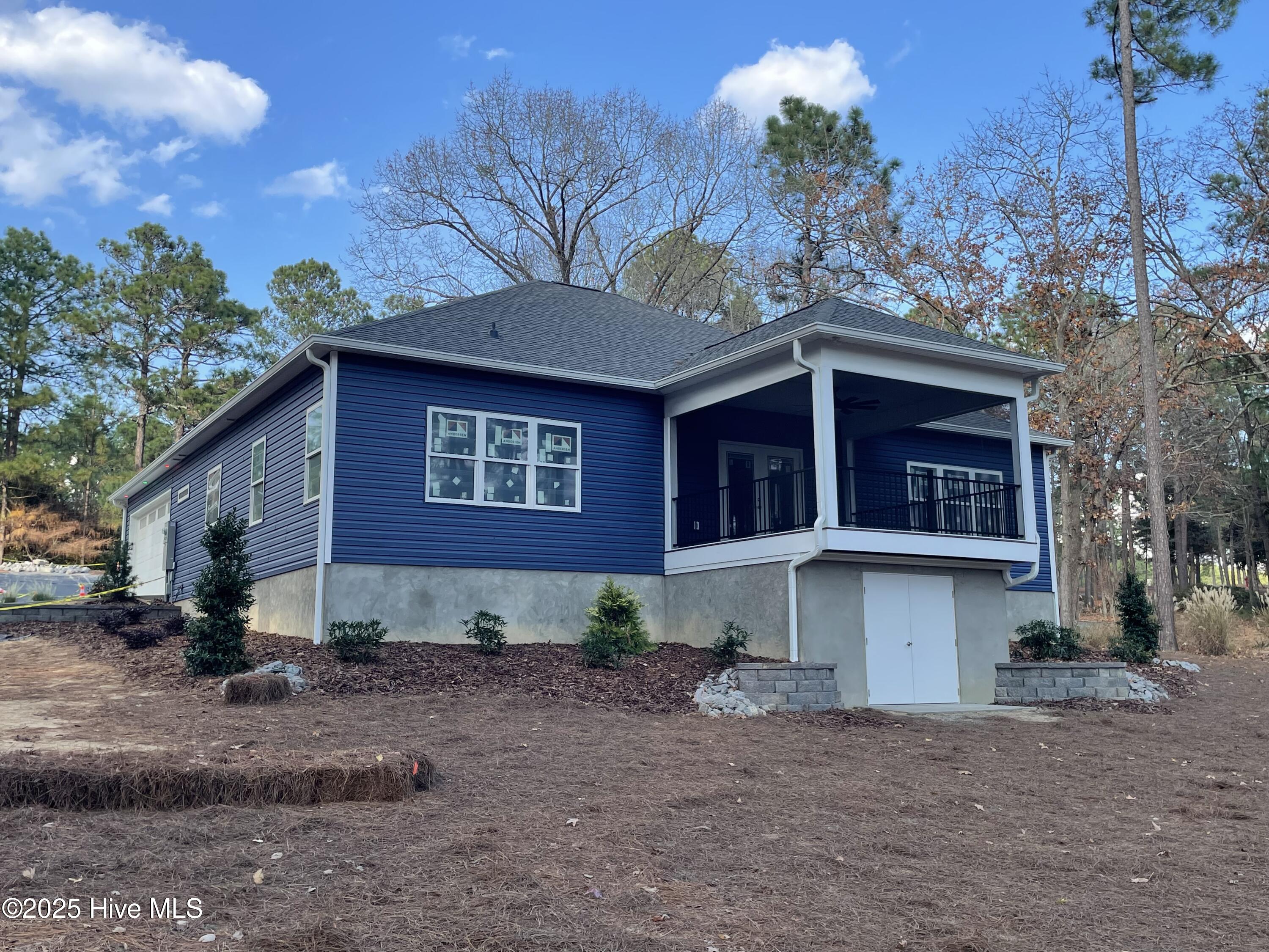 107 Devonshire Avenue West West End, NC 27376 - Photo 47 of 49 107 back left