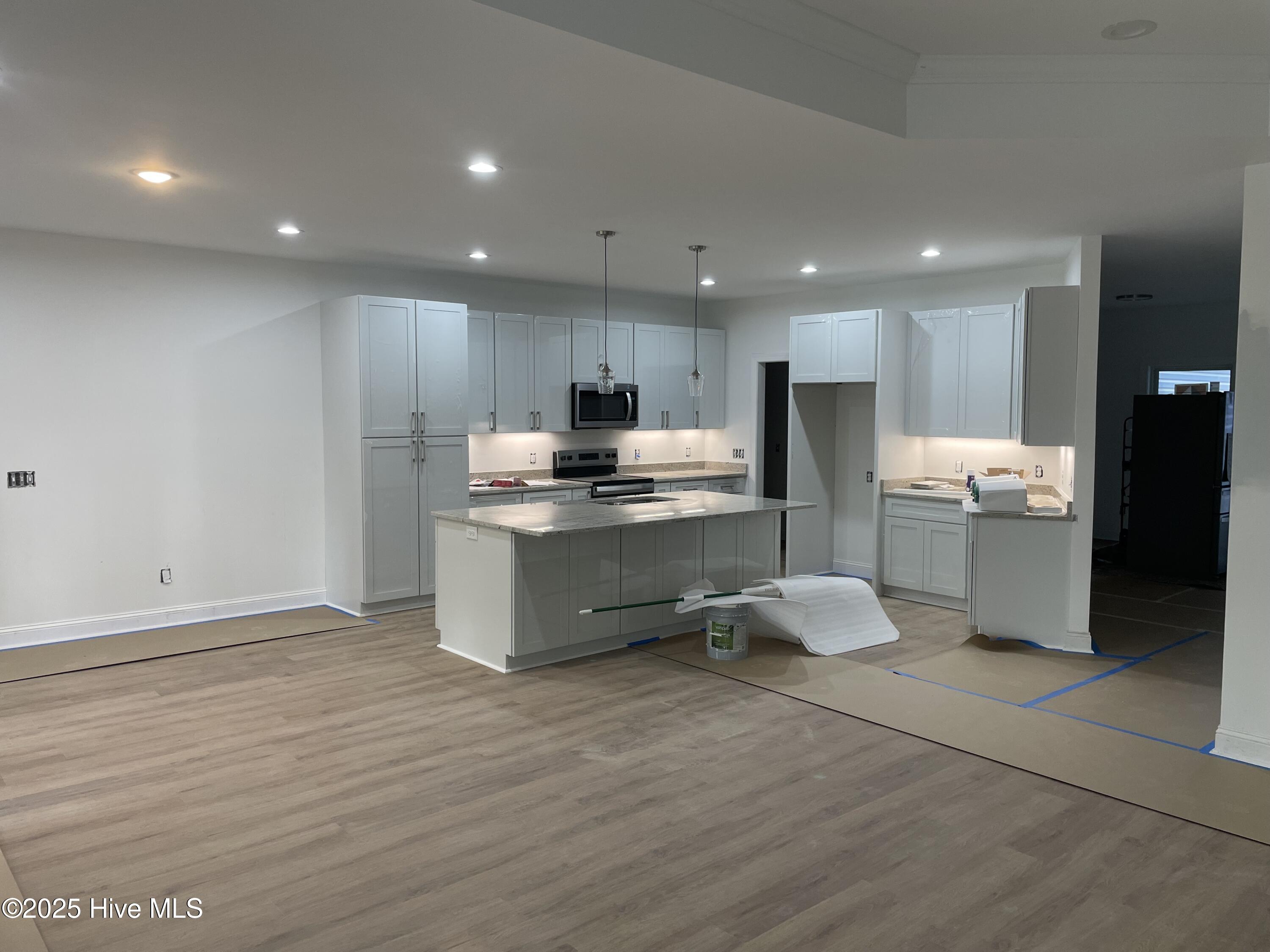 107 Devonshire Avenue West West End, NC 27376 - Photo 6 of 49 Kitchen 2