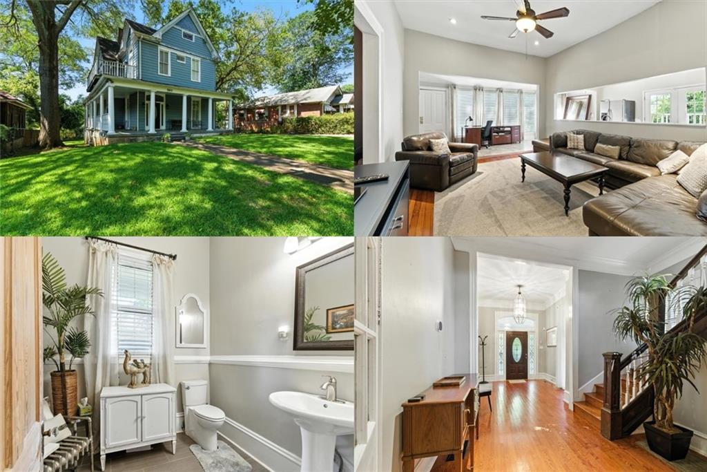 561 Culberson Street Southwest Atlanta, GA 30310 - Photo 1 of 1