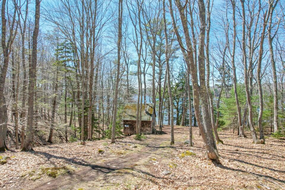 56 Cove Road Georgetown, ME 04548 - Photo 44 of 76 Path to boatfouse