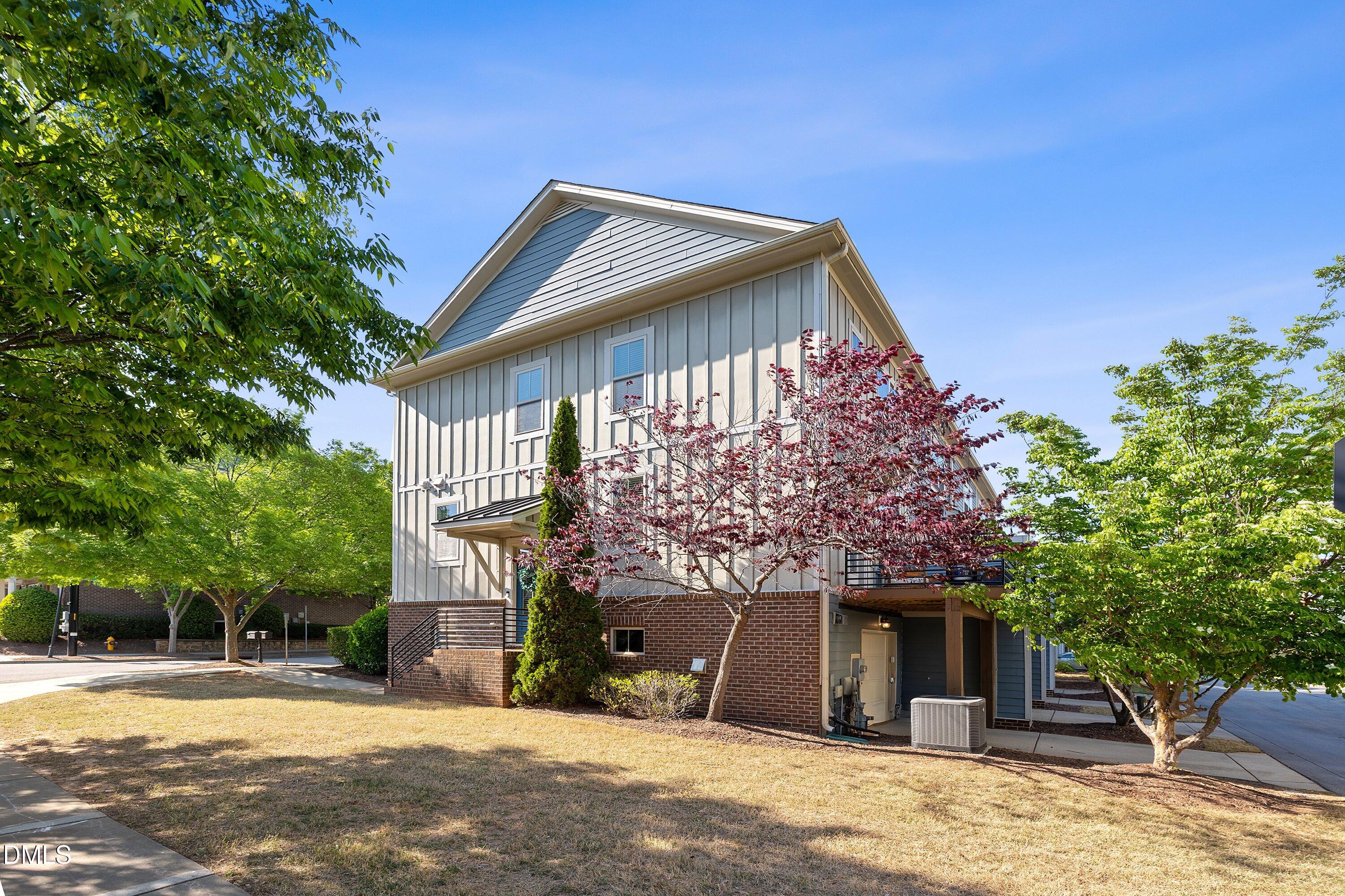 1400 Crafton Way Raleigh, NC 27607 - Photo 38 of 39 03-Lenovo Center Side of the House