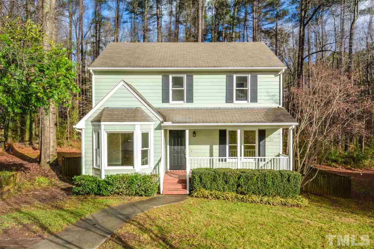 5140 Simmons Branch Trail Raleigh, NC 27606 - Photo 1 of 17