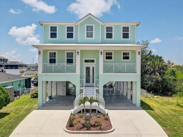 $1,250,000 | 4389 5th Isle Drive, Hernando Beach, FL 34607