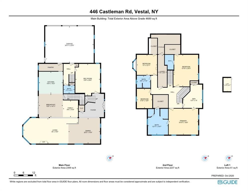446 Castleman Road Vestal, NY 13850 - Photo 47 of 48 Gallery Image 47