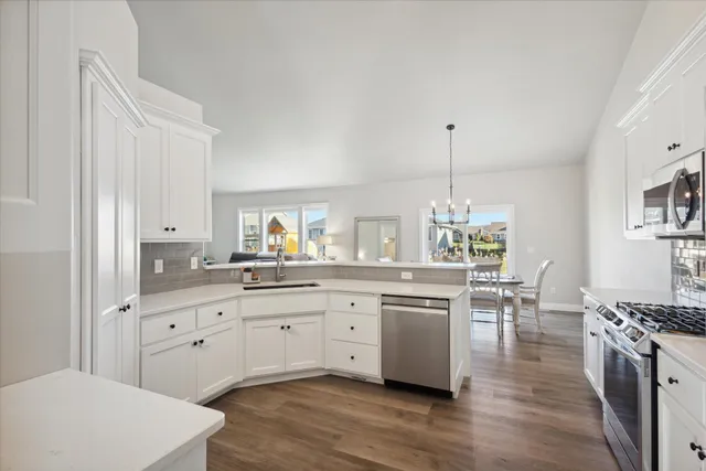 $540,000 | 7759 Sunstone Court, De Pere, WI 54115