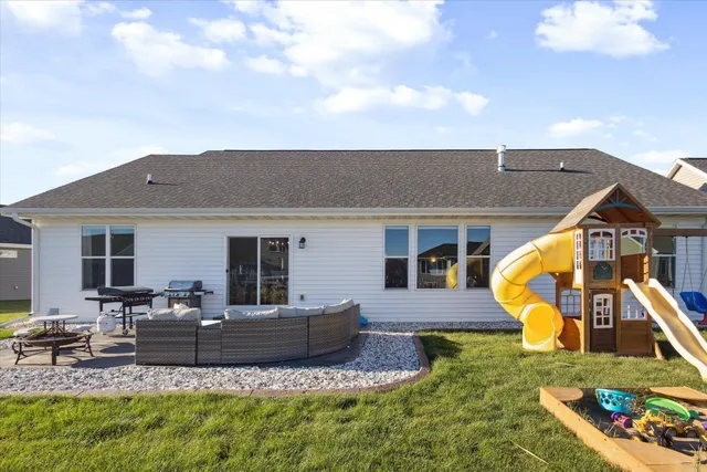 $540,000 | 7759 Sunstone Court, De Pere, WI 54115