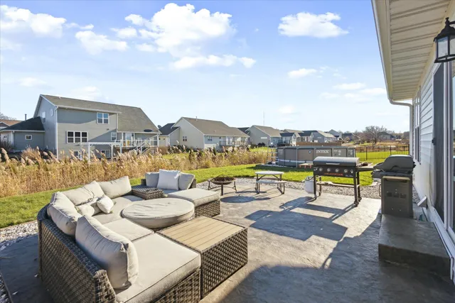 $540,000 | 7759 Sunstone Court, De Pere, WI 54115