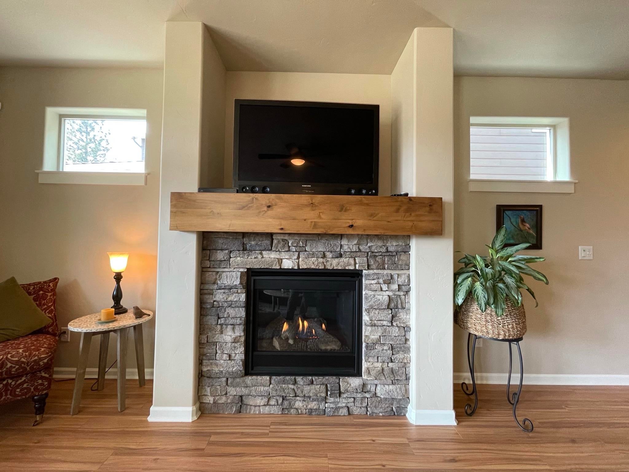 61092 Manhae Loop Bend, OR 97702 - Photo 18 of 49 Fireplace