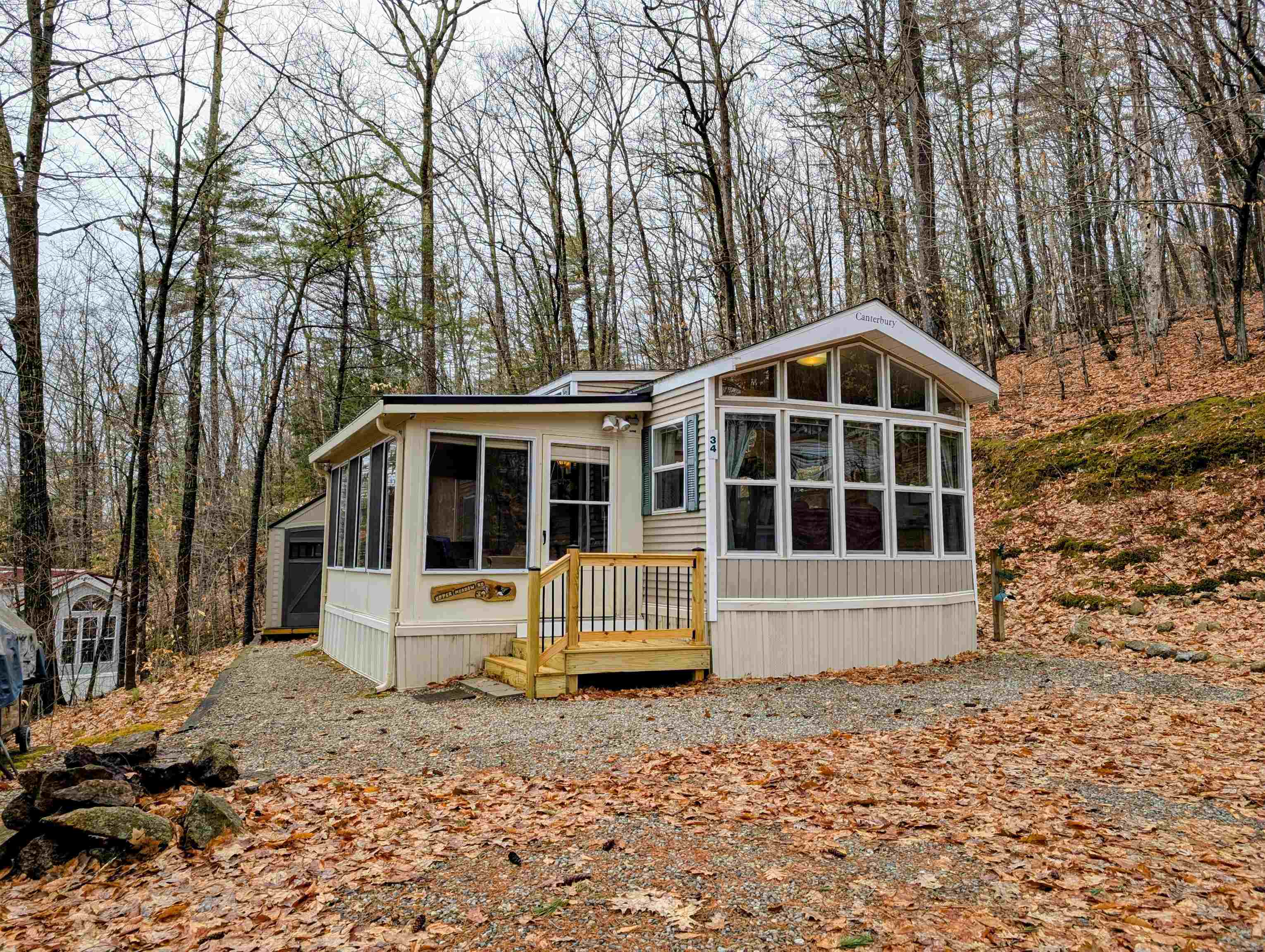 34 Upper Meadows Road, Unit AKA 85 Holderness, NH 03245 - Photo 24 of 43