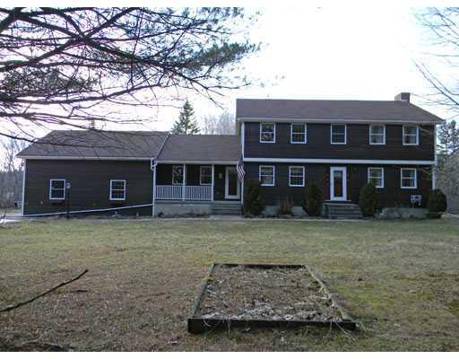 498 Kennebec Road Hampden, ME 04444 - Photo 21 of 25 Exterior Front.