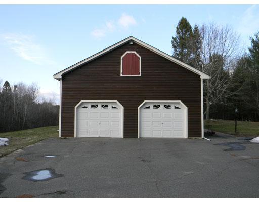 498 Kennebec Road Hampden, ME 04444 - Photo 22 of 25 Parking Lot/Garage.