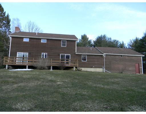498 Kennebec Road Hampden, ME 04444 - Photo 23 of 25 Exterior Back.