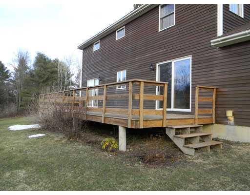 498 Kennebec Road Hampden, ME 04444 - Photo 24 of 25 Patio/Deck.