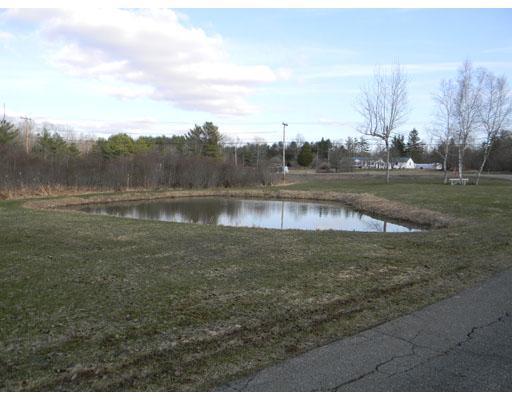 498 Kennebec Road Hampden, ME 04444 - Photo 25 of 25 Yard/Garden. Spring-fed pond