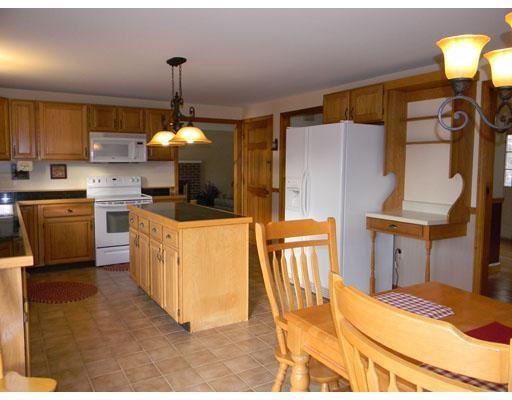 498 Kennebec Road Hampden, ME 04444 - Photo 3 of 25 Kitchen.