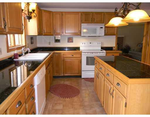 498 Kennebec Road Hampden, ME 04444 - Photo 4 of 25 Kitchen.