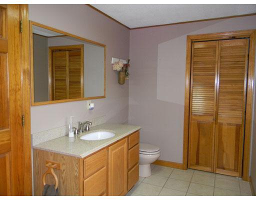 498 Kennebec Road Hampden, ME 04444 - Photo 9 of 25 Bathroom.