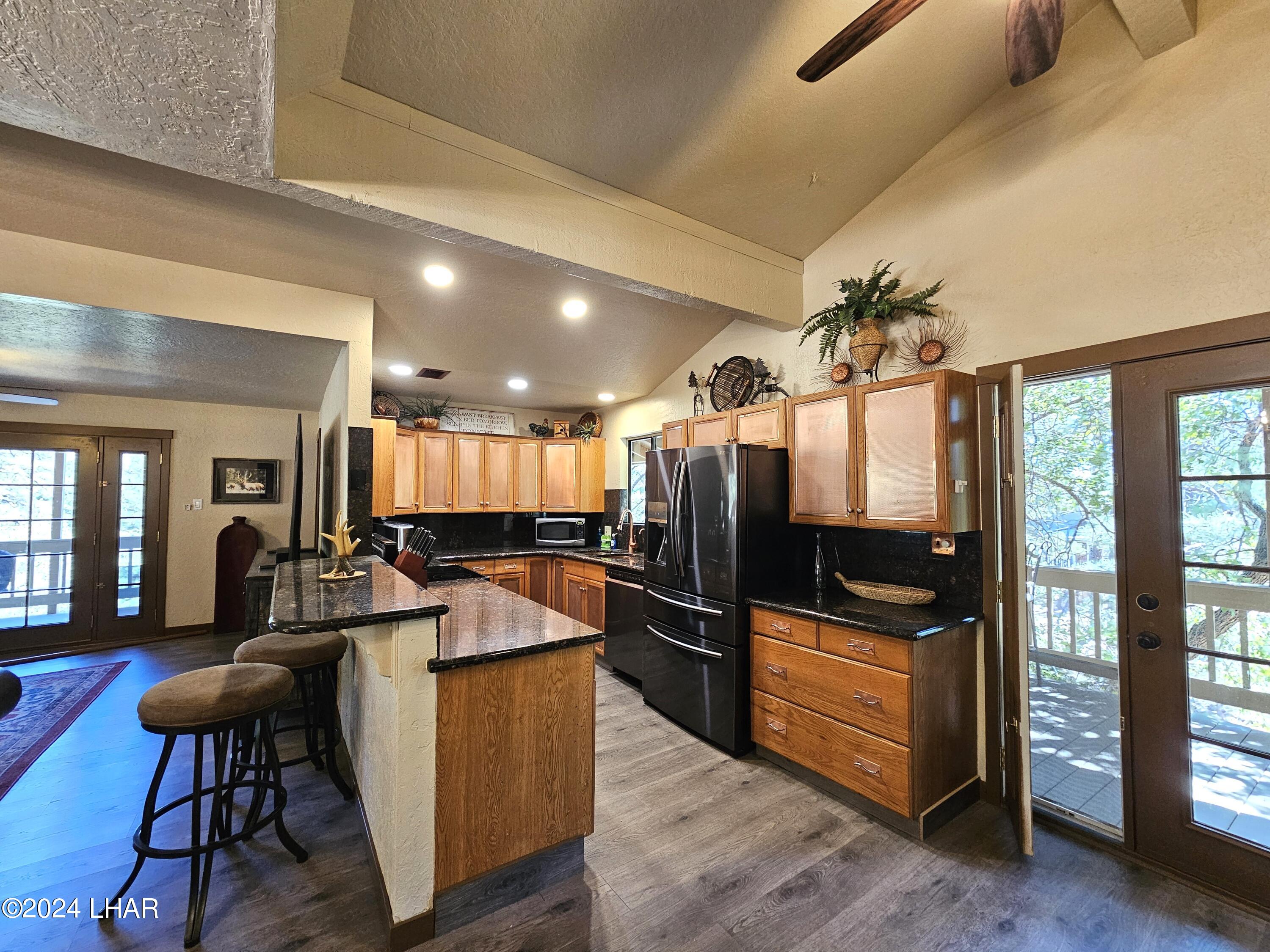 6599 Flag Mine Road Kingman, AZ 86401 - Photo 12 of 63 COPPER & STAINLESS KITCHEN