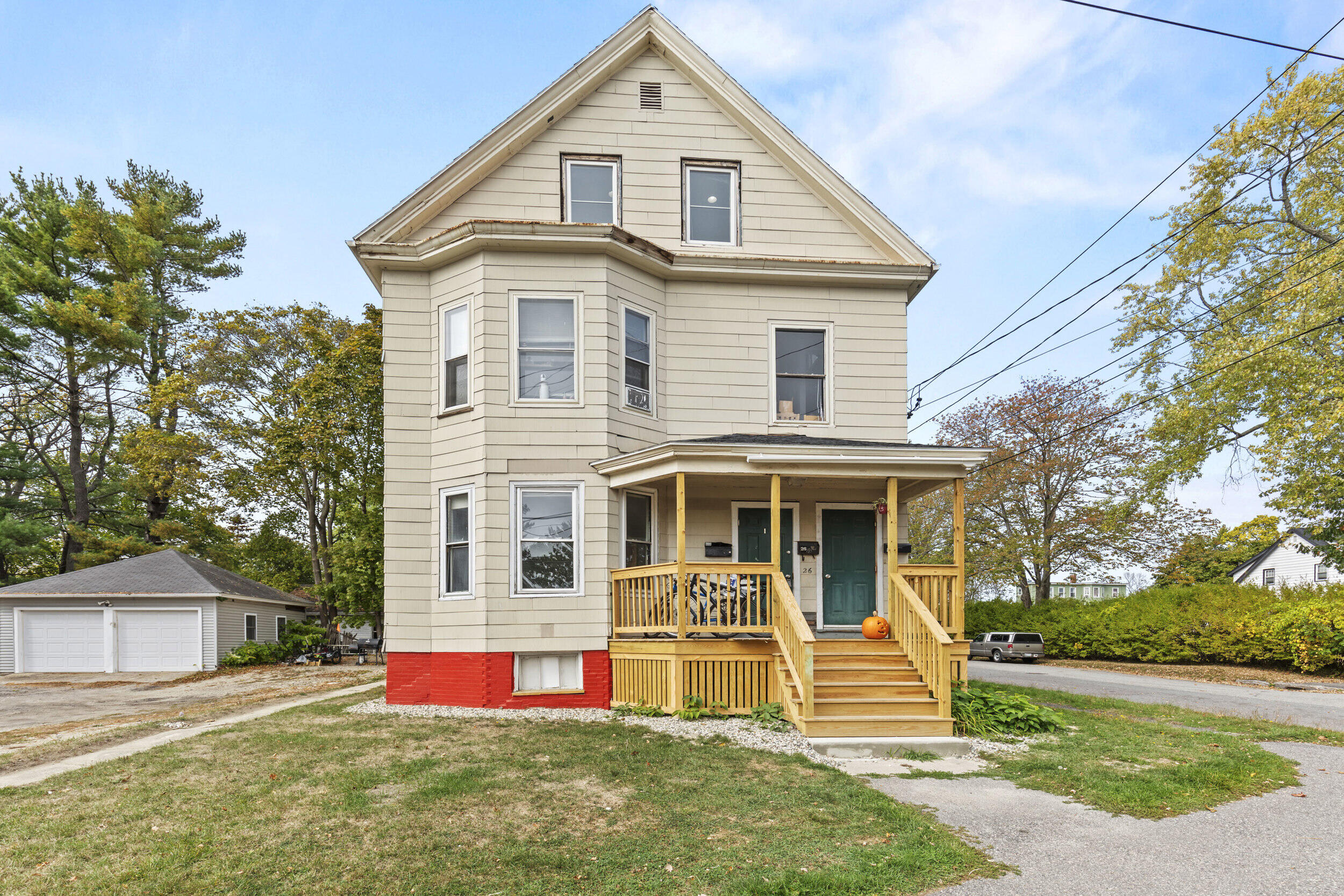 26 Presumpscot Street Portland, ME 04103 - Photo 1 of 37 26 presumpscot st, portland031