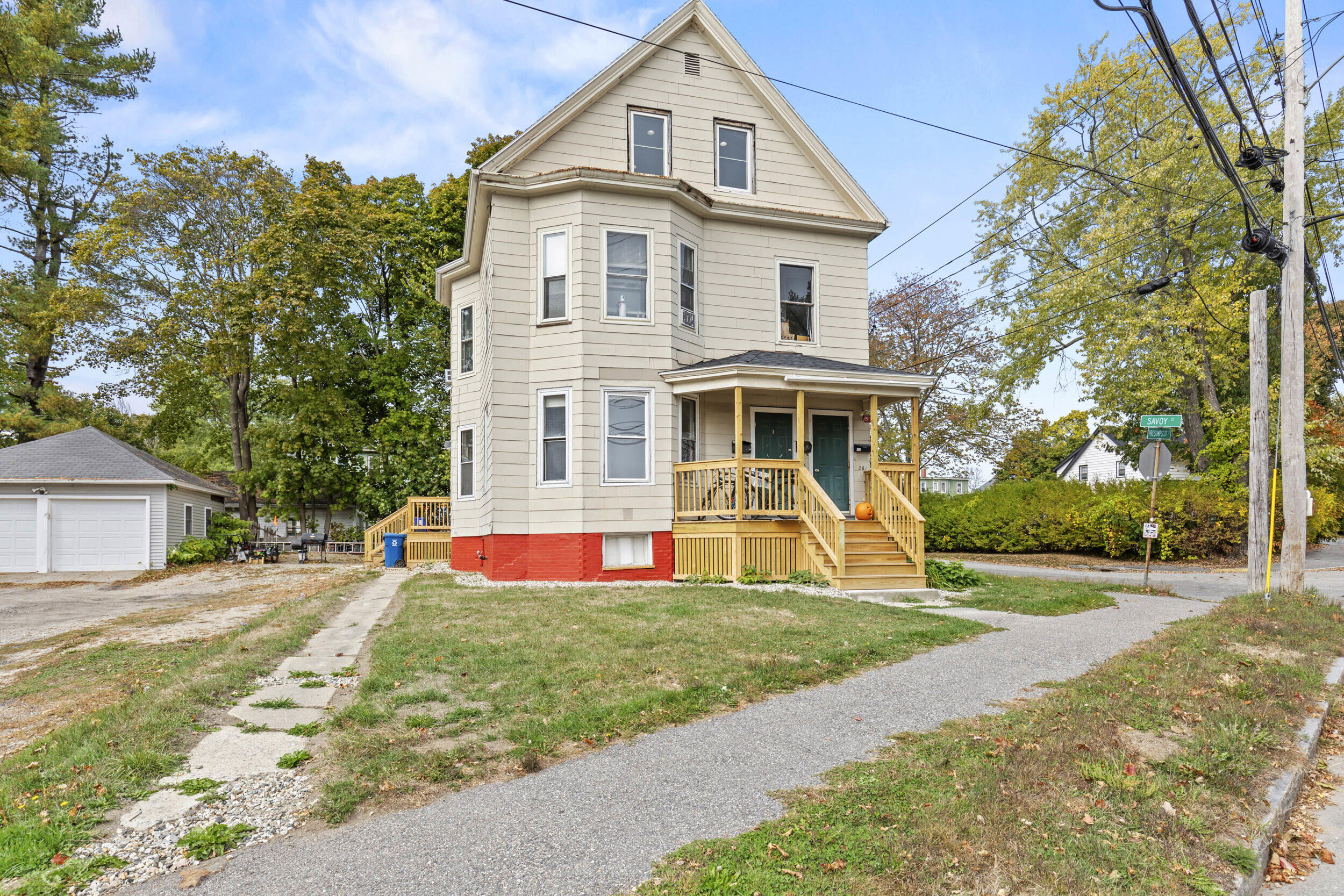 26 Presumpscot Street Portland, ME 04103 - Photo 2 of 37 26 presumpscot st, portland030