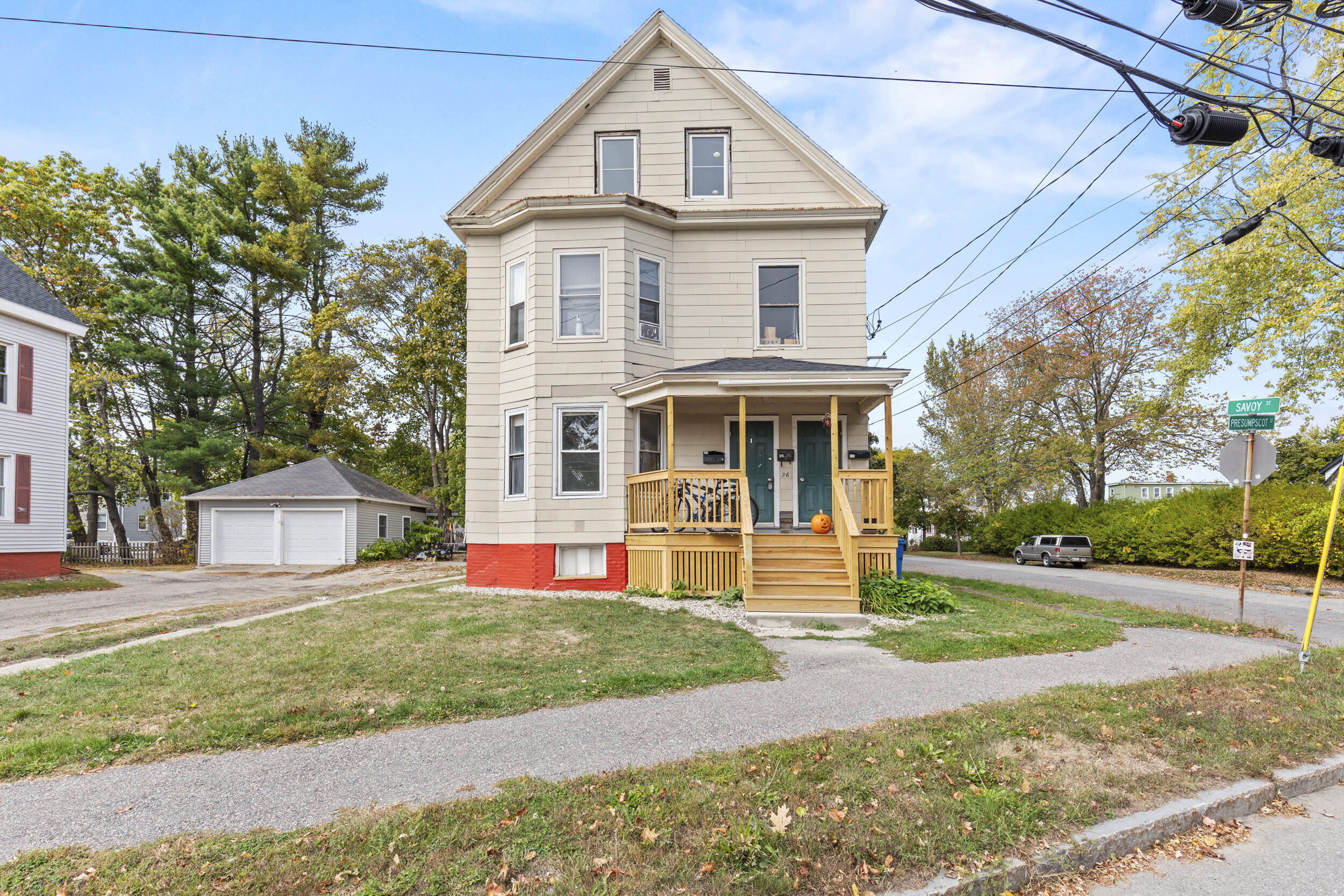 26 Presumpscot Street Portland, ME 04103 - Photo 3 of 37 26 presumpscot st, portland032