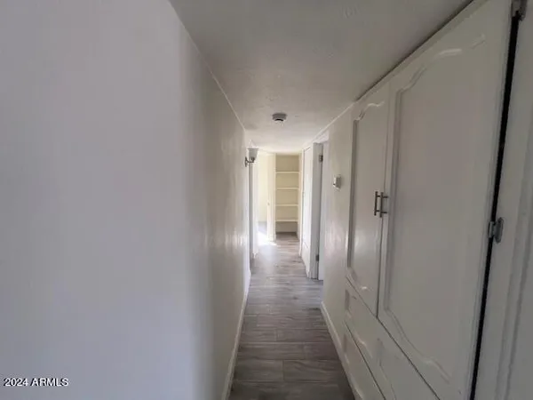 a view of a hallway