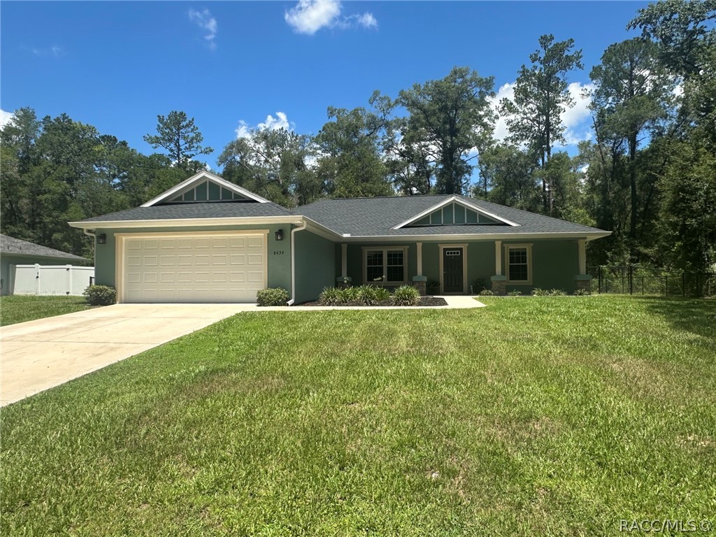 8434 North Vardon Road Citrus Springs, FL 34434 - Photo 1 of 29
