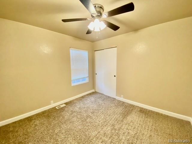 12337 Crystal Downs Road Peyton, CO 80831 - Photo 14 of 22 a view of an empty room