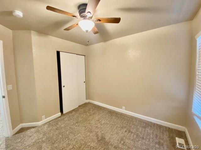 12337 Crystal Downs Road Peyton, CO 80831 - Photo 15 of 22 a view of an empty room