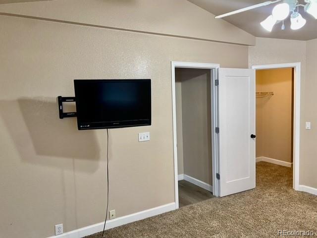 12337 Crystal Downs Road Peyton, CO 80831 - Photo 17 of 22 a flat screen tv