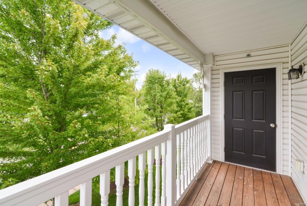 9723 Crayford Road, Unit F St. Louis, MO 63123 - Photo 14 of 15 Gallery Image 14