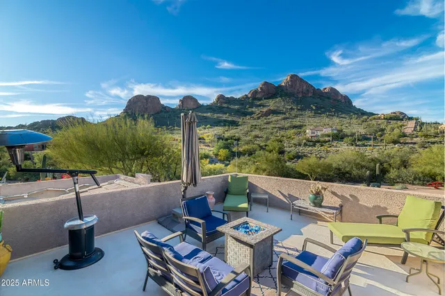 $575,000 | 9937 East Hidden Treasure Court, Gold Canyon, AZ 85118