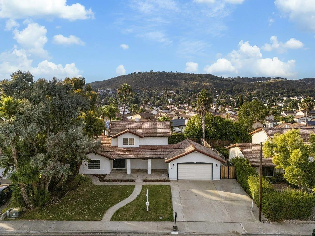 1066 Fulton Road San Marcos, CA 92069 - Photo 34 of 36 an aerial view of multiple house