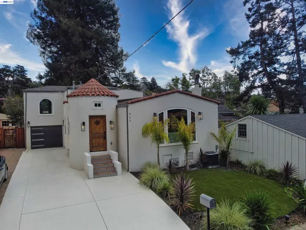 $2,649,000 | 415 Berkeley Park Boulevard, Kensington, CA 94706