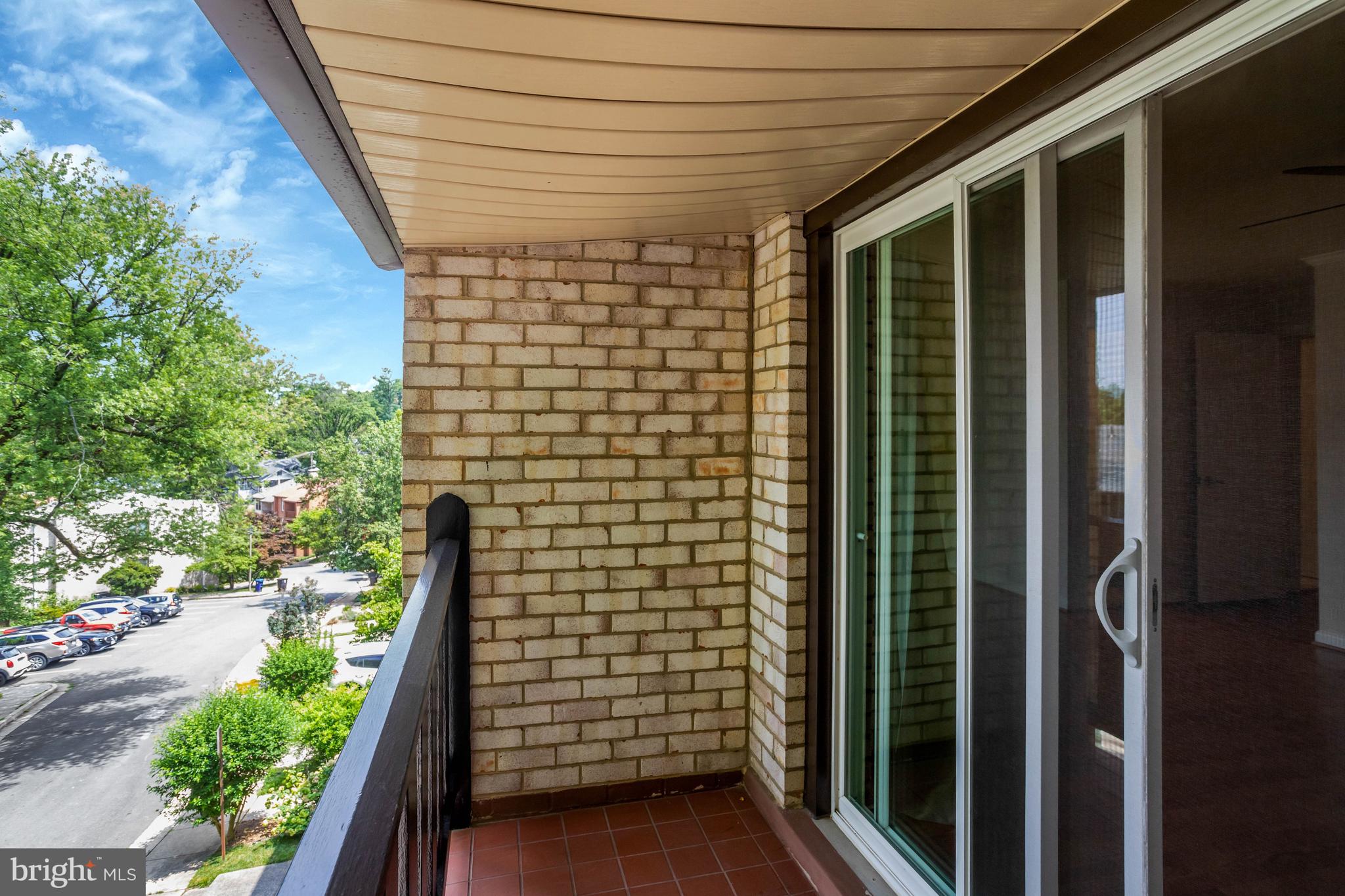 2130 Military Road Arlington, VA 22207 - Photo 57 of 63 4 Balconies Let the Breezes Flow