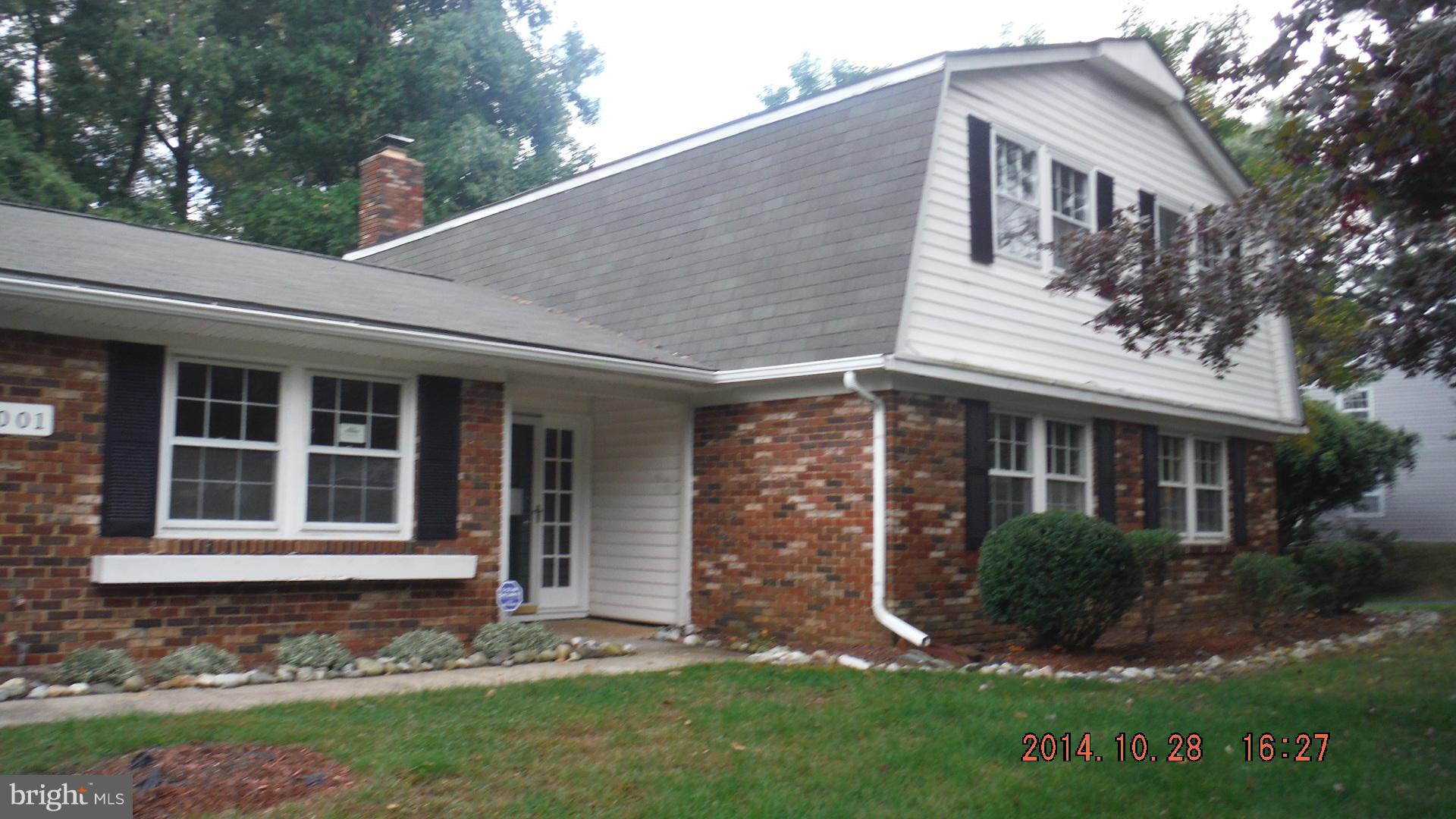 14001 Rippling Brook Drive Silver Spring, MD 20906 - Photo 1 of 17 Exterior (Front)