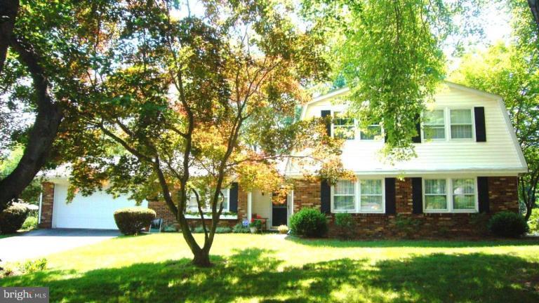 14001 Rippling Brook Drive Silver Spring, MD 20906 - Photo 17 of 17 Impressive Dutch Colonial on beautiful lot!
