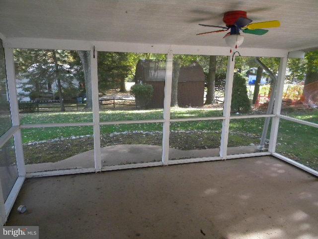 14001 Rippling Brook Drive Silver Spring, MD 20906 - Photo 5 of 17 Screened Porch