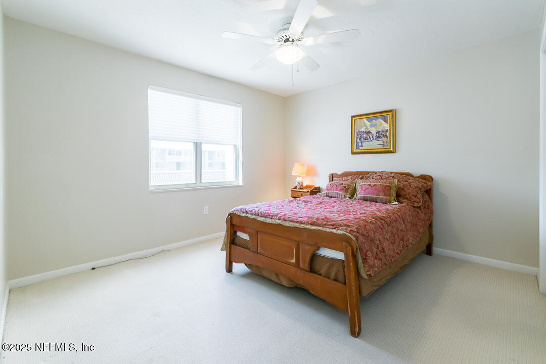 10 10th Street, Unit 11 Atlantic Beach, FL 32233 - Photo 13 of 17 Bedroom 2
