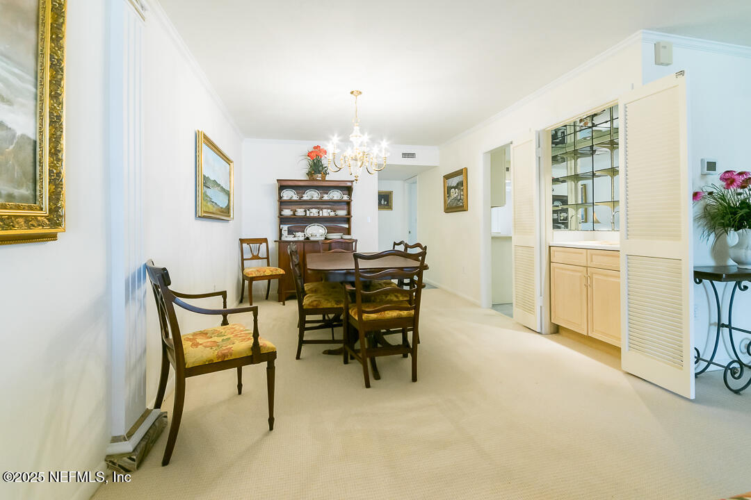 10 10th Street, Unit 11 Atlantic Beach, FL 32233 - Photo 6 of 17 Living Room 1