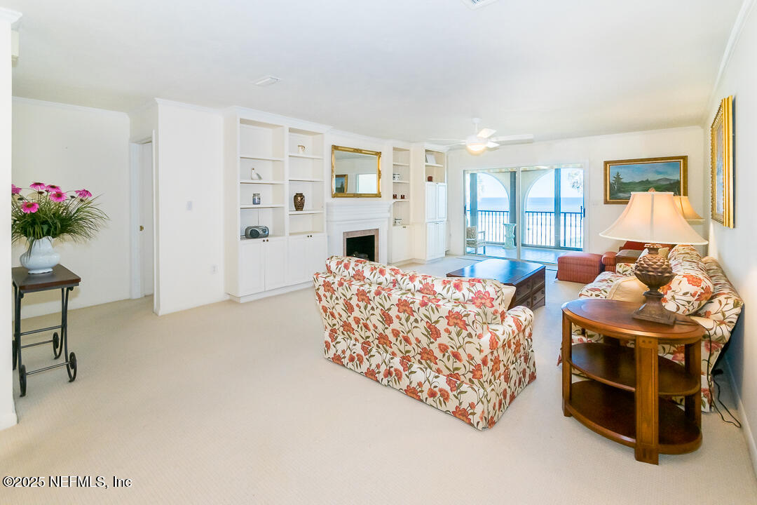 10 10th Street, Unit 11 Atlantic Beach, FL 32233 - Photo 8 of 17 Living Room 3