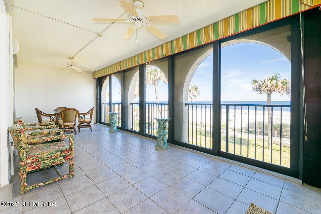 10 10th Street, Unit 11 Atlantic Beach, FL 32233 - Photo 9 of 17 Porch