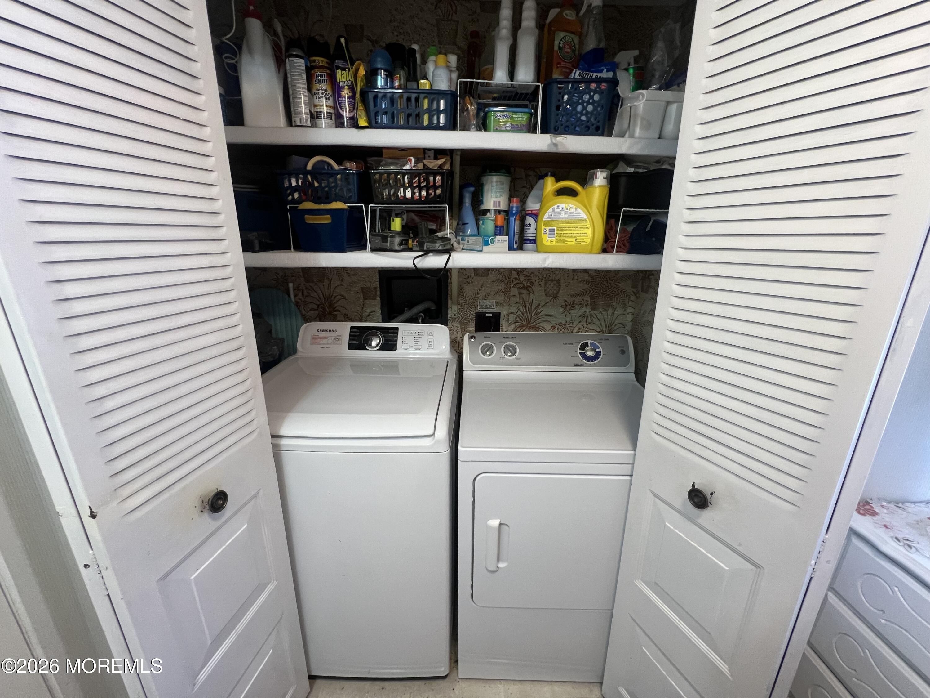 3 Arbor Street Whiting, NJ 08759 - Photo 32 of 42 a close view of washer and dryer