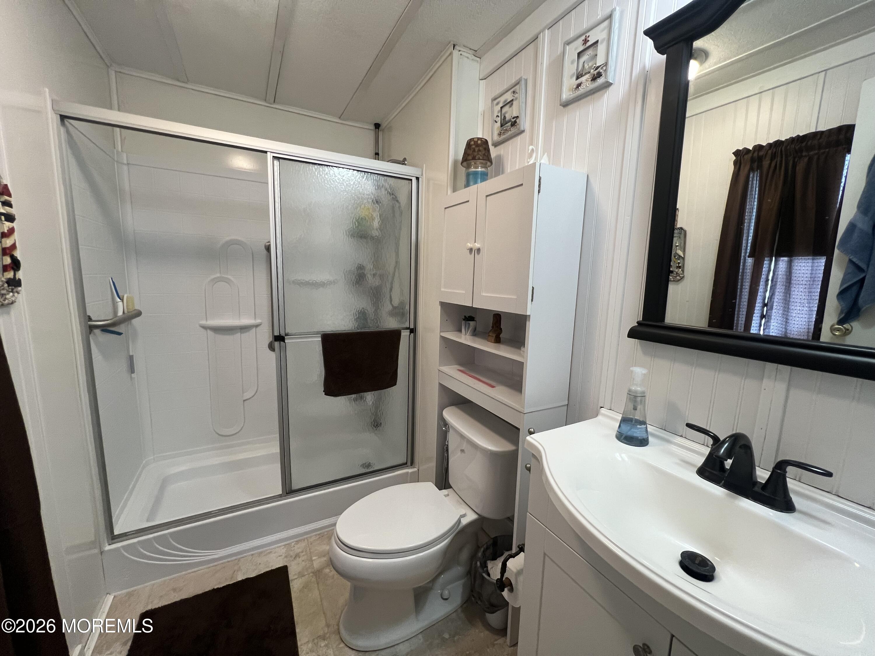 3 Arbor Street Whiting, NJ 08759 - Photo 33 of 42 a bathroom with a sink toilet and shower