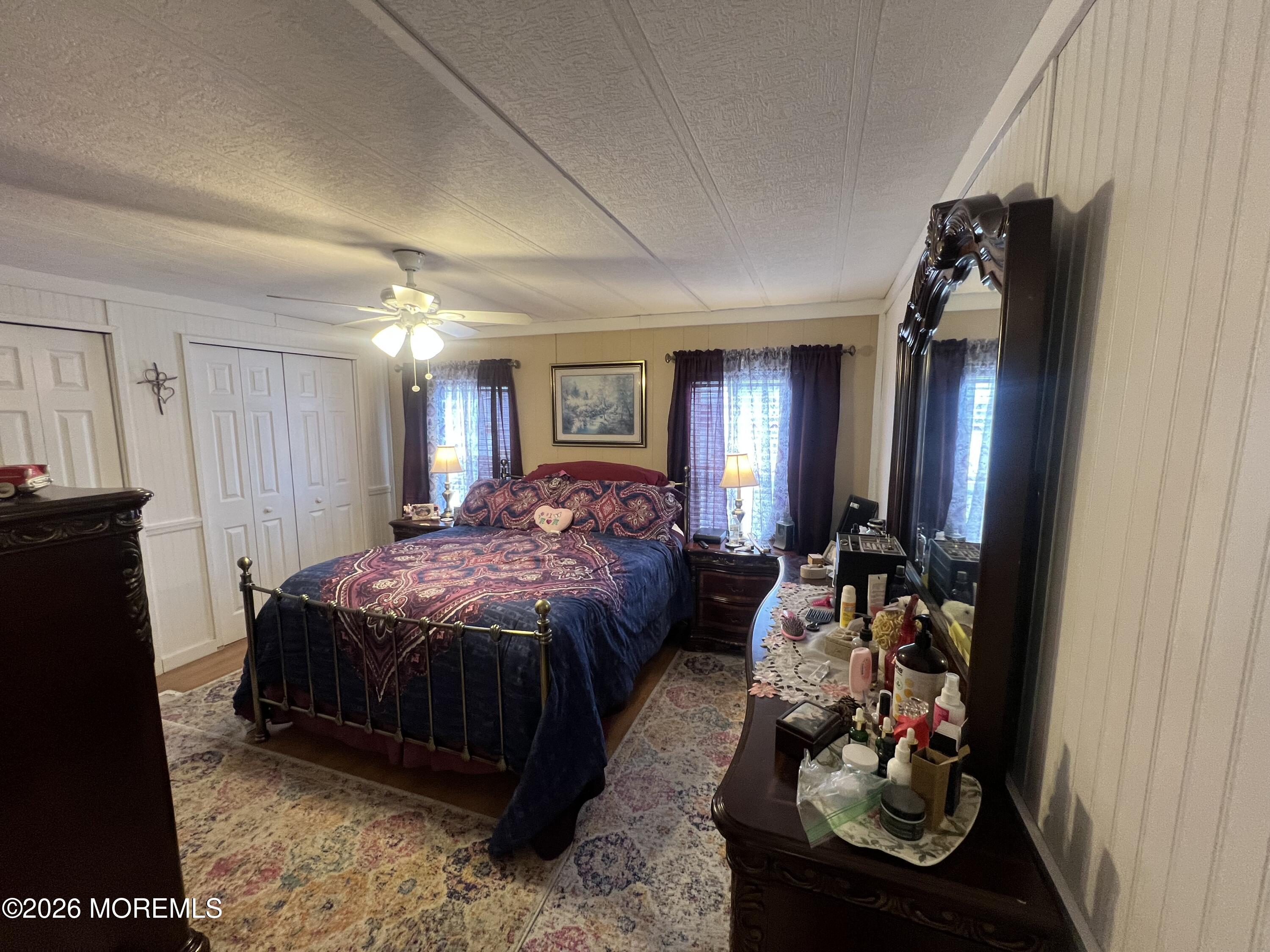 3 Arbor Street Whiting, NJ 08759 - Photo 35 of 42 a spacious bedroom with a bed and a closet