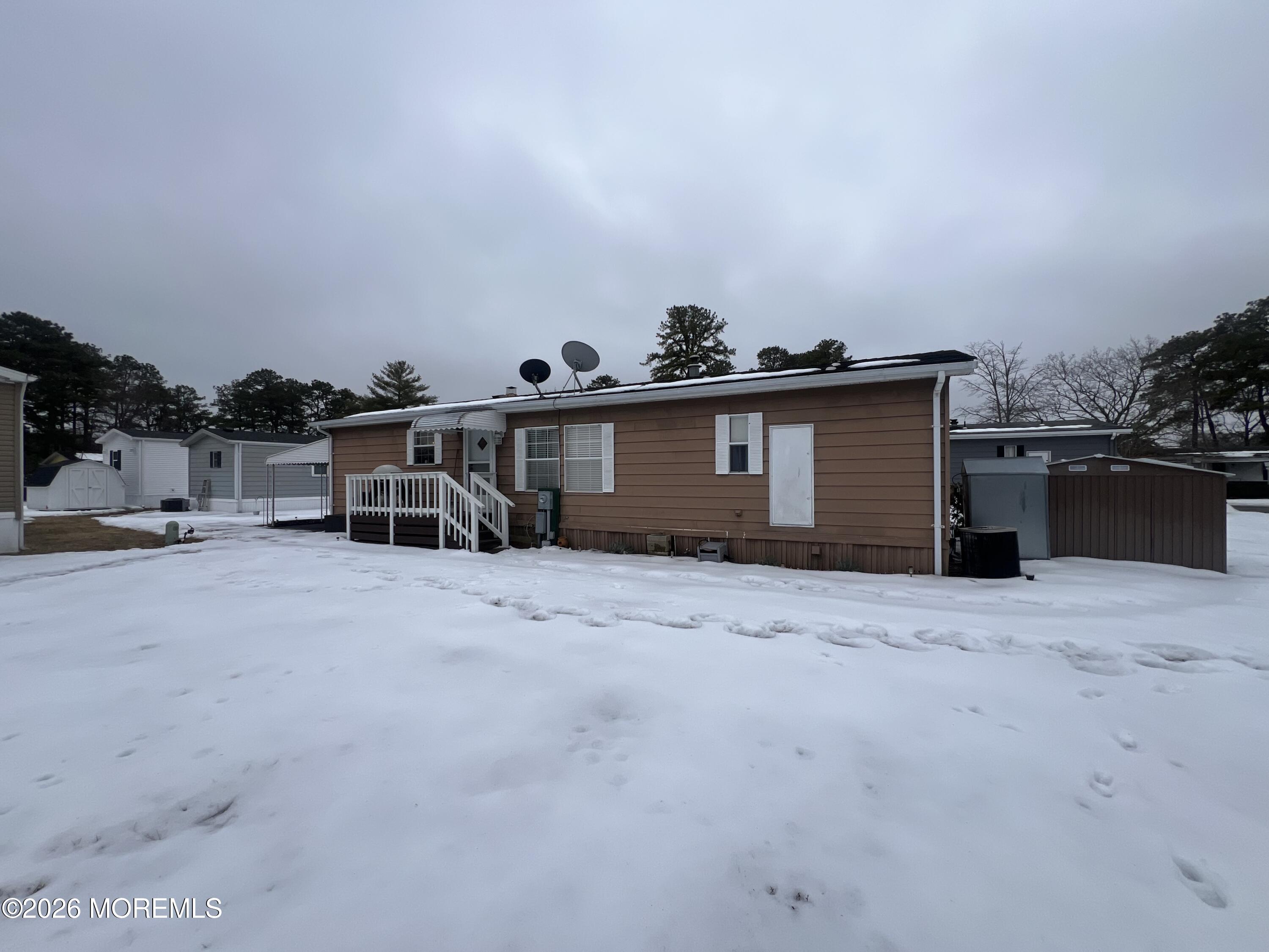 3 Arbor Street Whiting, NJ 08759 - Photo 42 of 42 a view of a house with a workspace