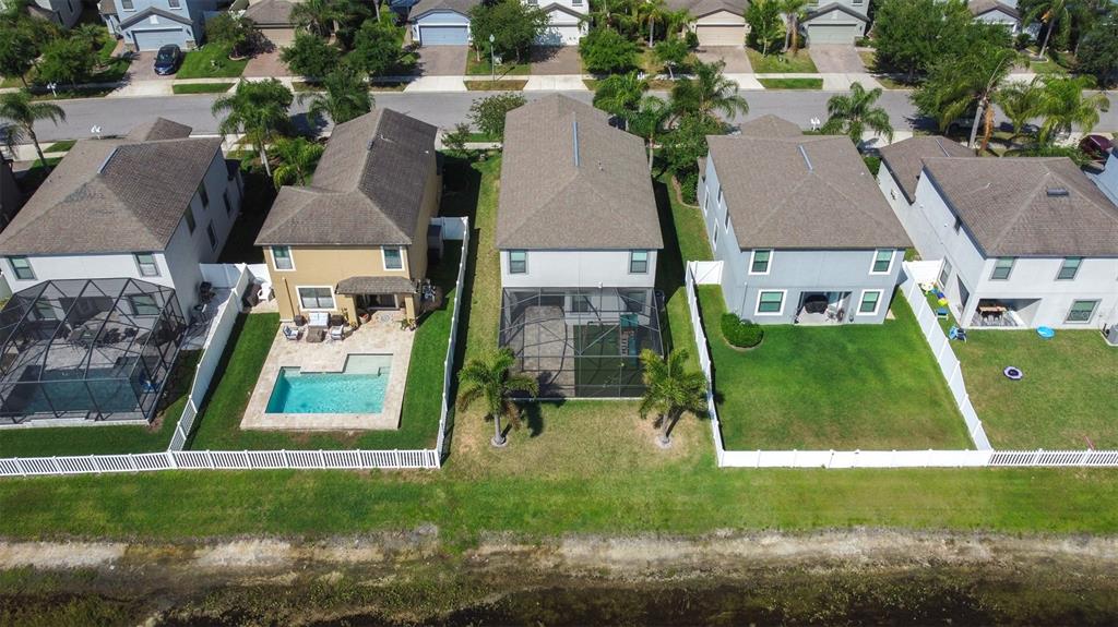 1762 Hadden Hall Place Trinity, FL 34655 - Photo 47 of 49 an aerial view of a house