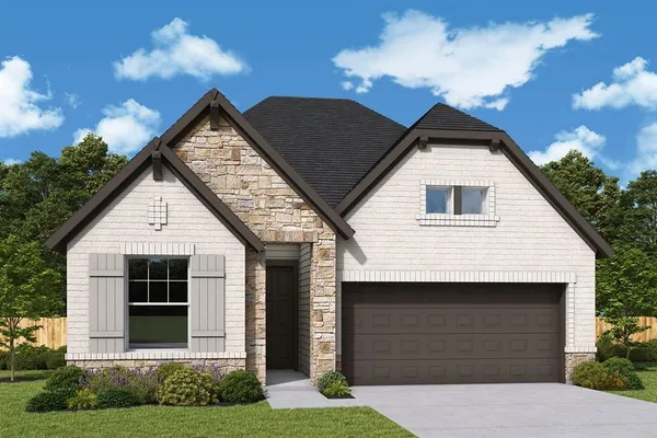 $562,414 | 8009 Autumn Sage Trail, Denton, TX 76207