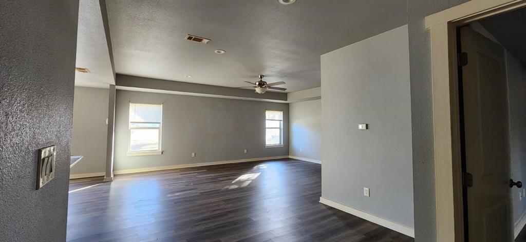 2235 North Pacific Street Mineola, TX 75773 - Photo 12 of 21 View from hallway into living